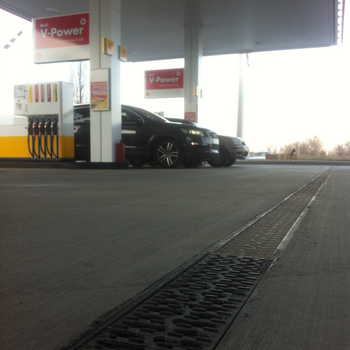 Shell, Boyana