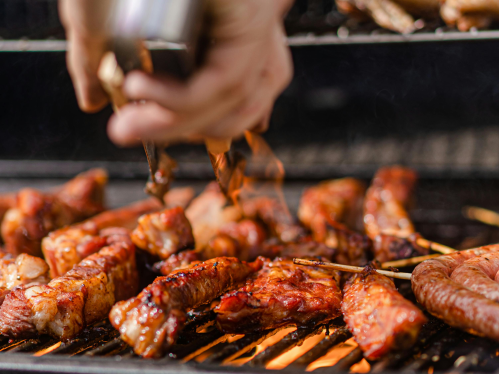 Barbecue Teaser