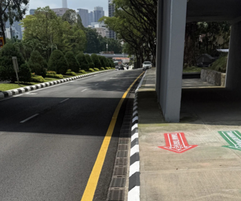 Parliament Road, Malaysia