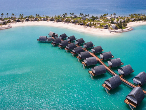 Marriot Fiji Teaser