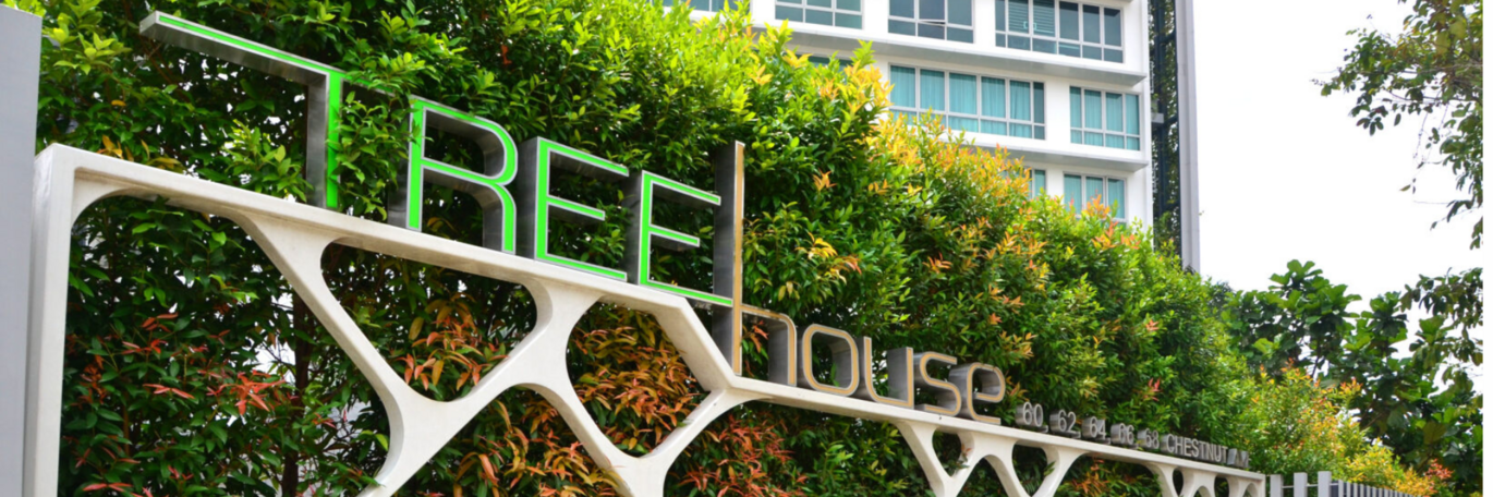 Tree House Condominium Singapore