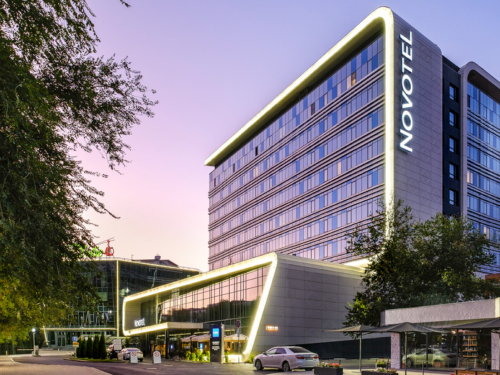 Novotel Teaser 2