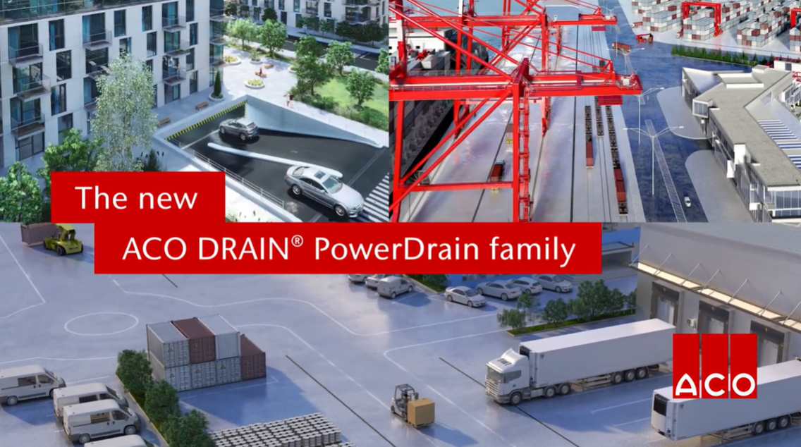 Powerdrain Video