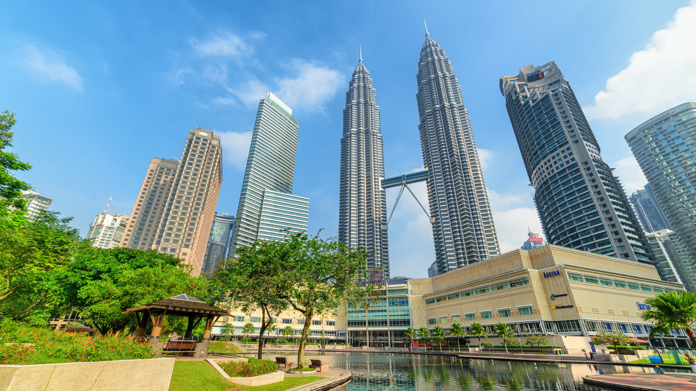 ACOMY Suria KLCC