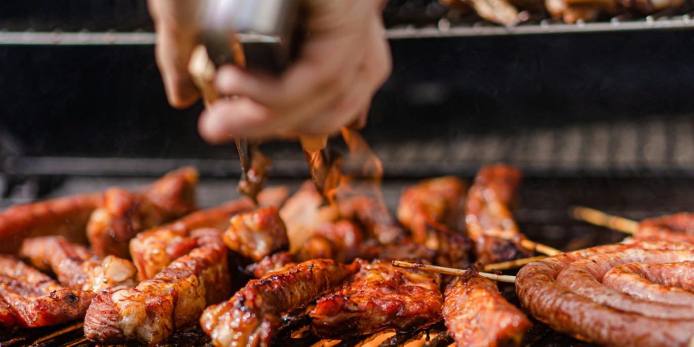 Barbecue Wallpaper