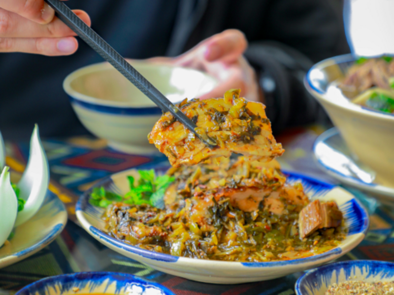 Mahsuri, Malaysia