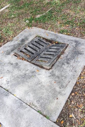Traditional Drain2