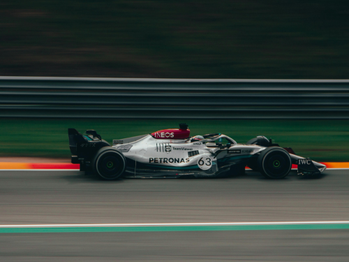 Petronas Teaser