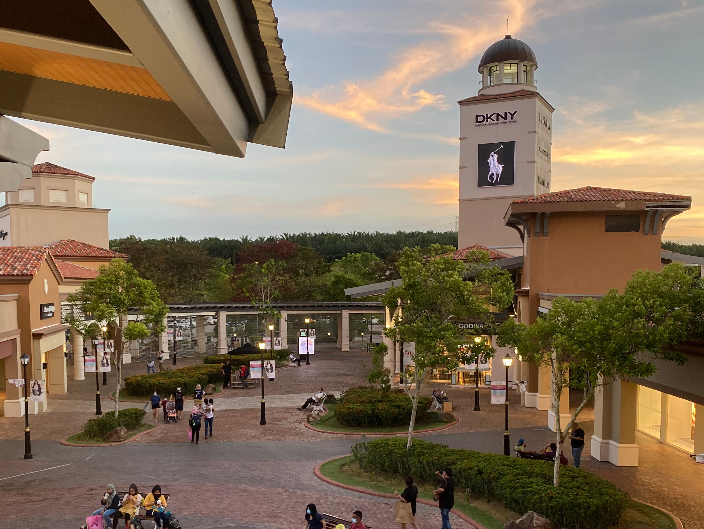 Johor Premium Outlet