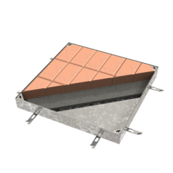ACO Access Covers PAVING