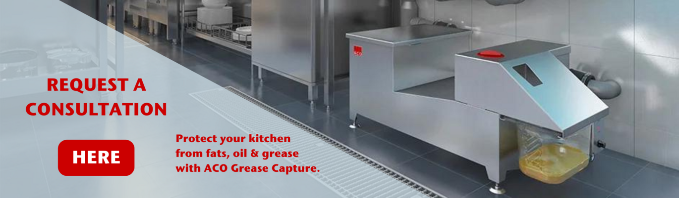 grease trap