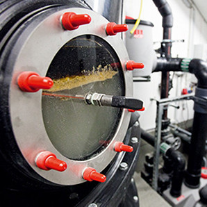Grease
 Separator