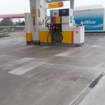 Shell, Ruse