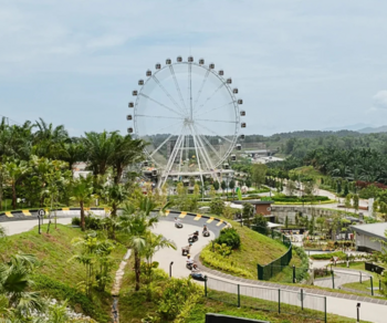 Skyline Luge, Malaysia