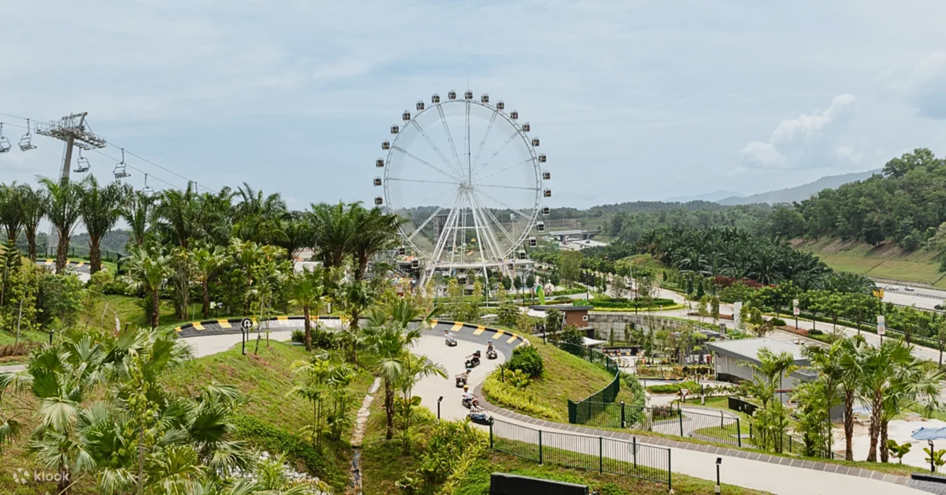 Skyline Luge Malaysia