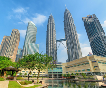 Kuala Lumpur City Center Park