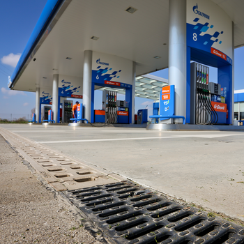 Gazprom, Plovdiv