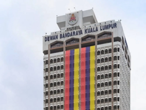 DBKL Tower 1