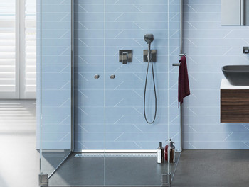 ACO Haustechnik ShowerDrain E-Plus Fitnessbad 02