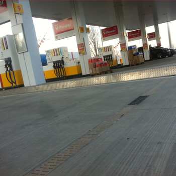 Shell, Boyana