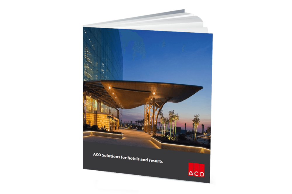 ACO Solutions for Hotels and Resorts