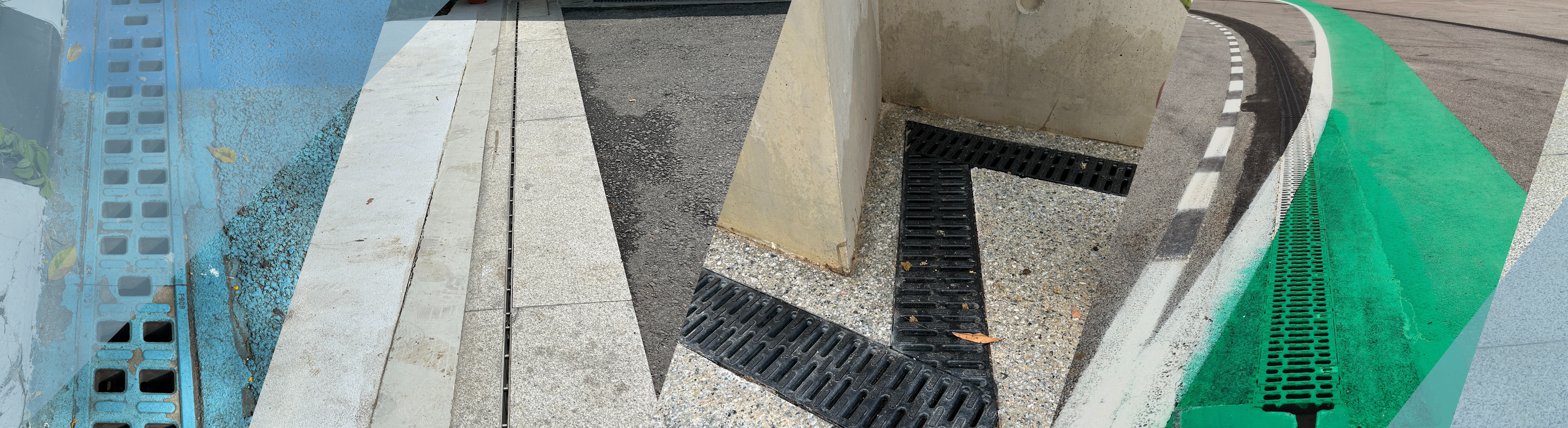 External Drainage