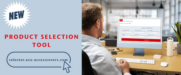 Selection Tool - Access Covers   600 X 250 Px 