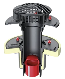 Gravity Drainage Cast Iron