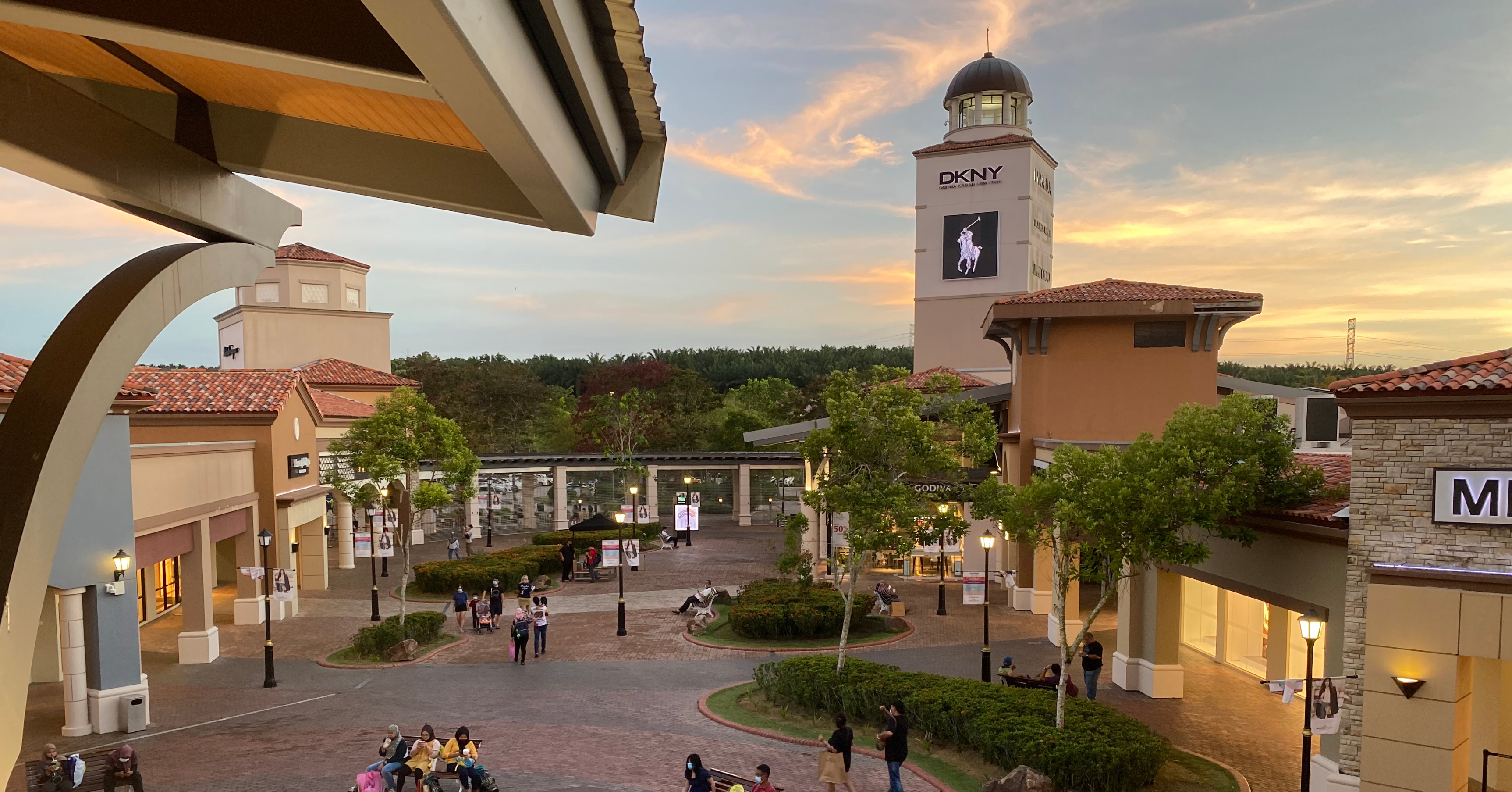 Johor Premium Outlet