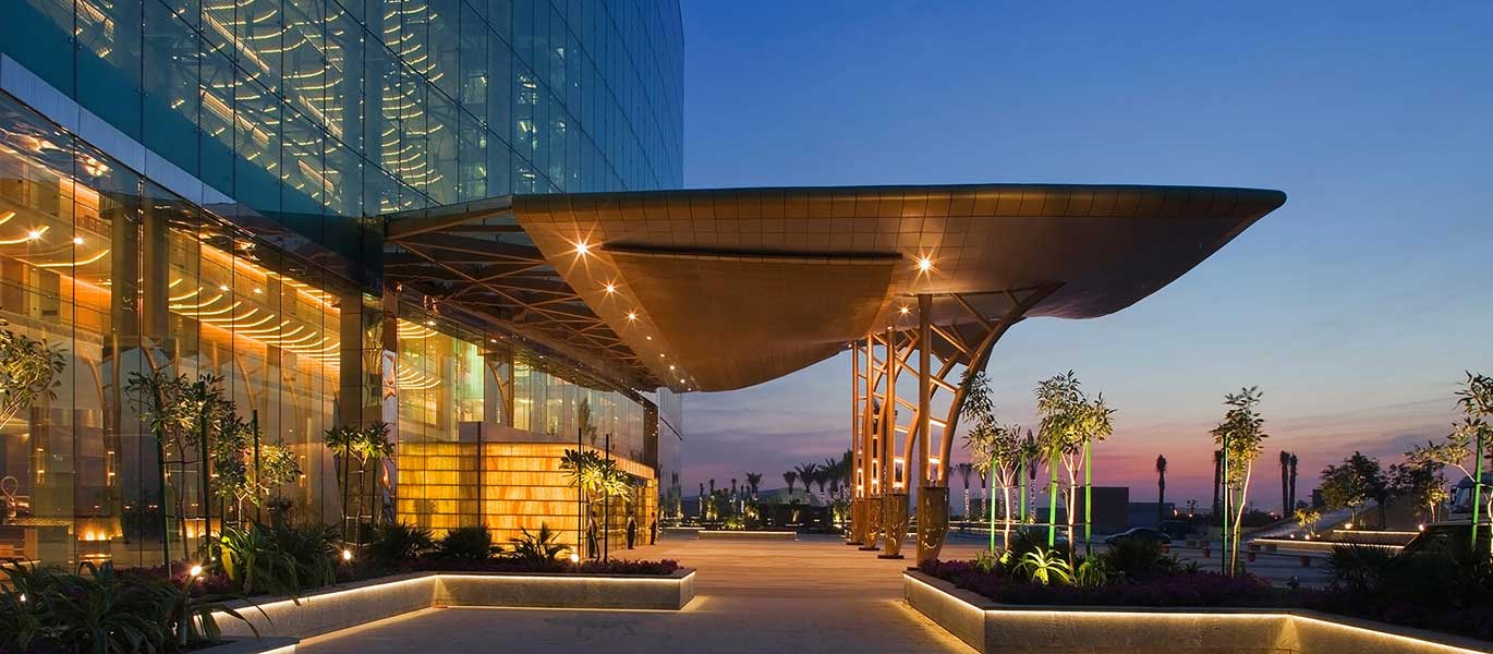 Drainage Solutions for Hotels and Resorts Drainage Solutions for Hotels and Resorts